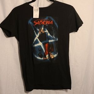 Chilling Adventures of Sabrina shirt